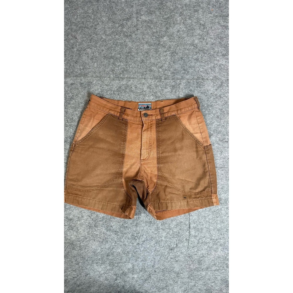 Patagonia Men's Road to Regenerative Stand Up Shorts 32"Waist - Limited Edition